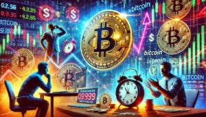 Bitcoin Menembus Zona Penolakan: Mampukah Menembus Perlawanan?