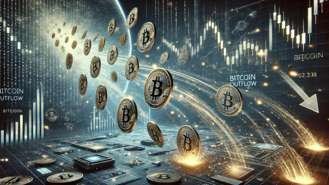 Gambar Lirik Solana dan XRP, Investor Institusional Jual Bitcoin dan Ethereum!