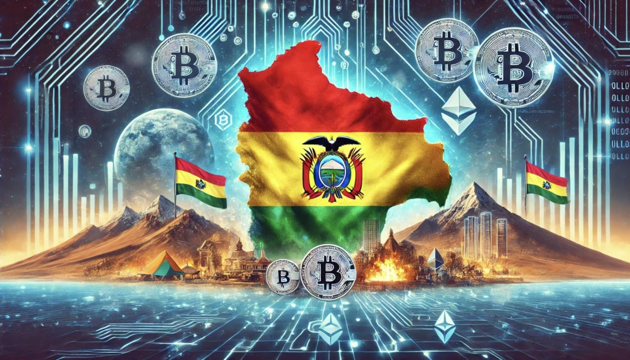 Gambar Sempat Larang Crypto, Kini Bolivia Bergabung dengan Liga Pro-Crypto Amerika Latin!
