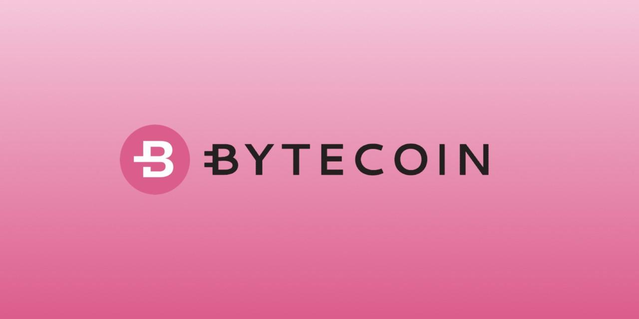 Gambar Bytecoin (BCN): Mata Uang Digital yang Misterius dan Aman!