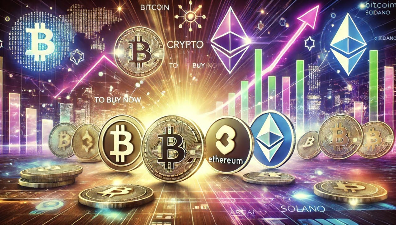 Gambar What Crypto to Buy Now (15/6): 5 Koin di Bawah $5 yang Layak Dipertimbangkan!