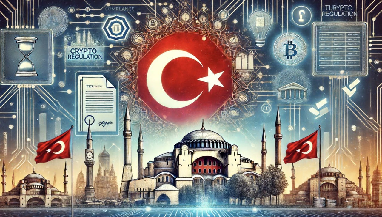 Gambar Reformasi Fiskal Besar-besaran, Turki Kenakan Pajak Transaksi Crypto Sebesar 0,03%