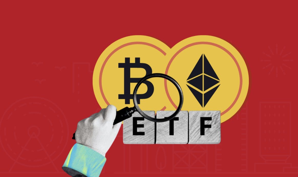 Gambar ETF Ethereum Siap “Mencuri” 20% Aliran Dana Bitcoin ETF, Ini Alasannya!