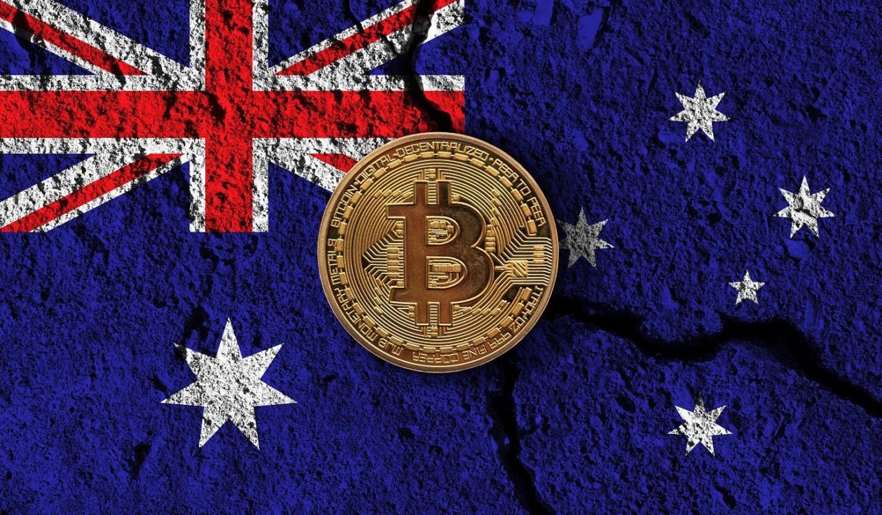 Gambar ETF Bitcoin Pertama di Australia Resmi Diperdagangkan!