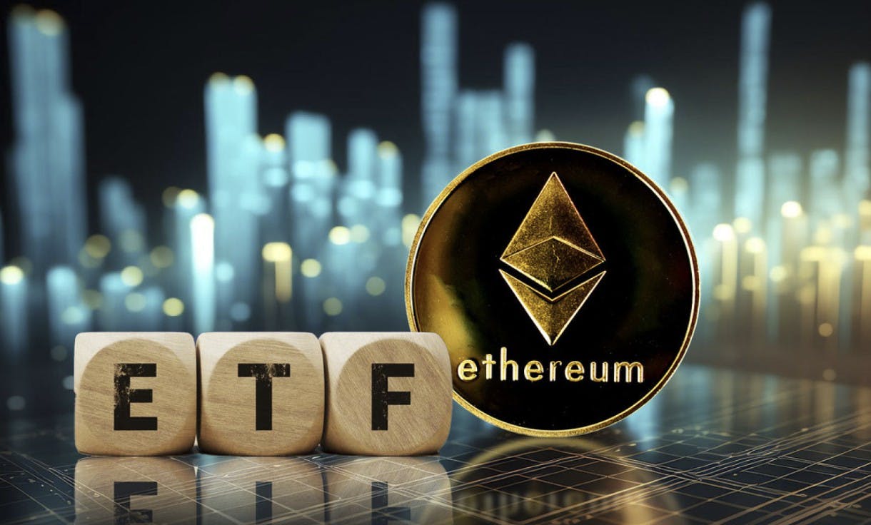 Gambar 7 ETF Ethereum Siap Meluncur di Juli 2024, Persaingan Sengit Berebut Pasar!