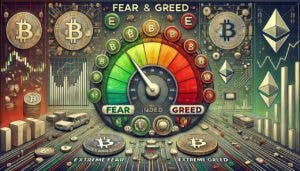 Fear and Greed Index Crypto Jatuh ke Titik Terendah dalam 18 Bulan!