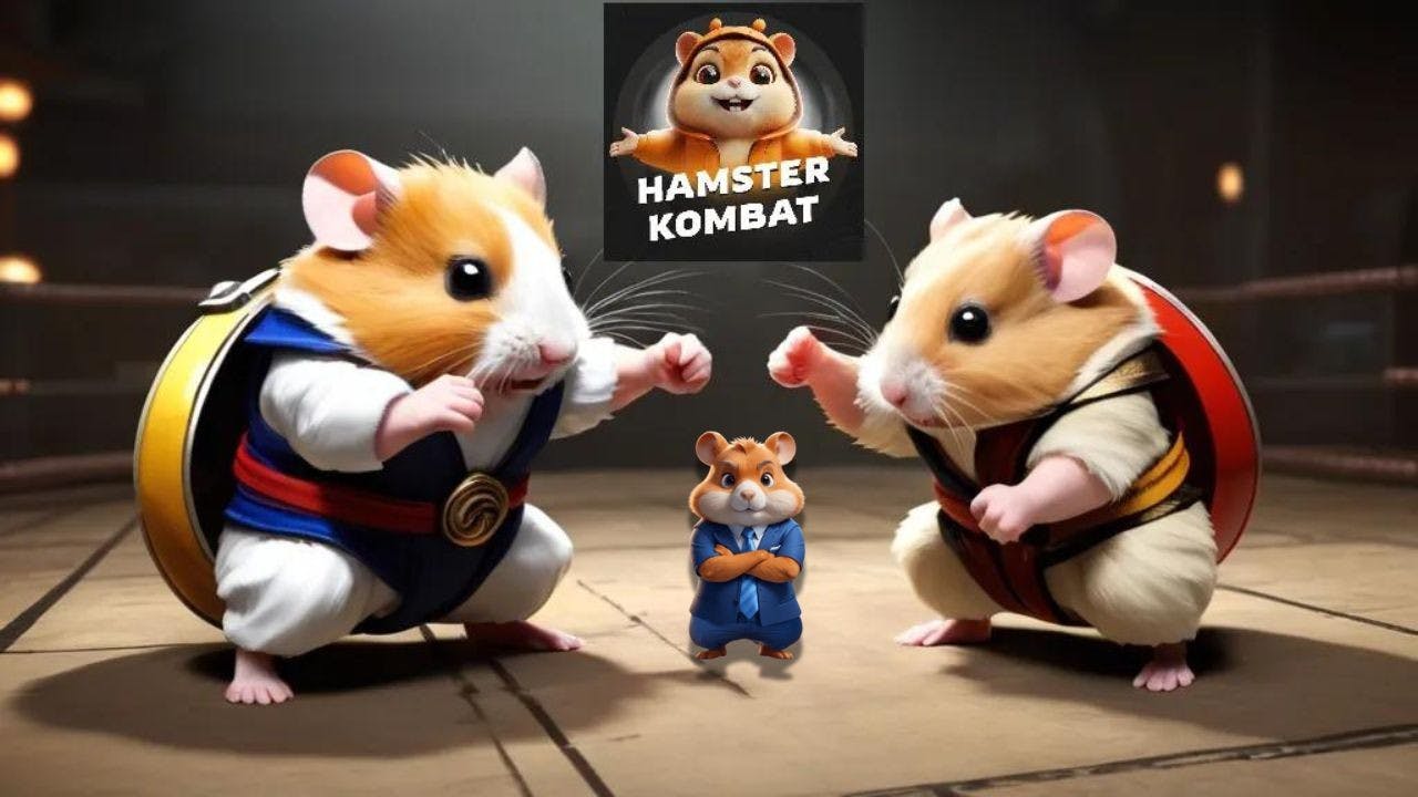 Gambar Gameplay Hamster Kombat: Game Crypto Berbasis Telegram yang Menarik!