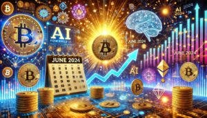 3 Koin AI Teratas di Minggu Keempat Juni 2024: MAN, LMWR, dan PAAL