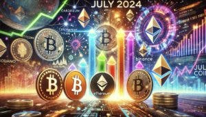 3 Koin Crypto Terbaik untuk Investasi di Bulan Juli 2024!