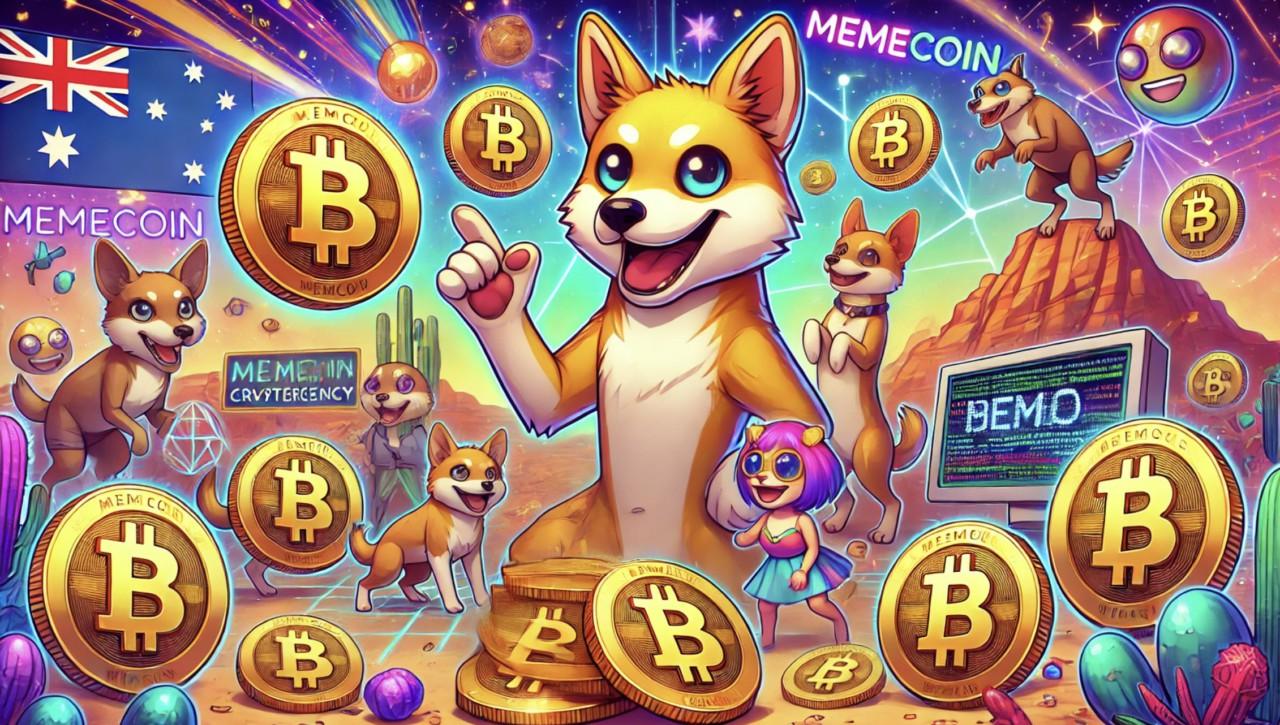 Gambar Mengenal Dingocoin (DINGO): Fitur Utama dan Pergerakannya dalam 1 Bulan Terakhir!