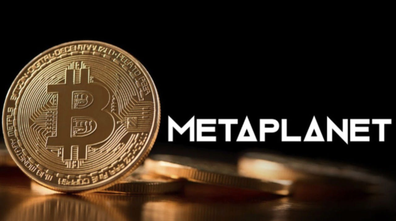 Gambar Metaplanet Kembali Borong Bitcoin Senilai $1,2 Juta, Harga Saham Melonjak 61%!