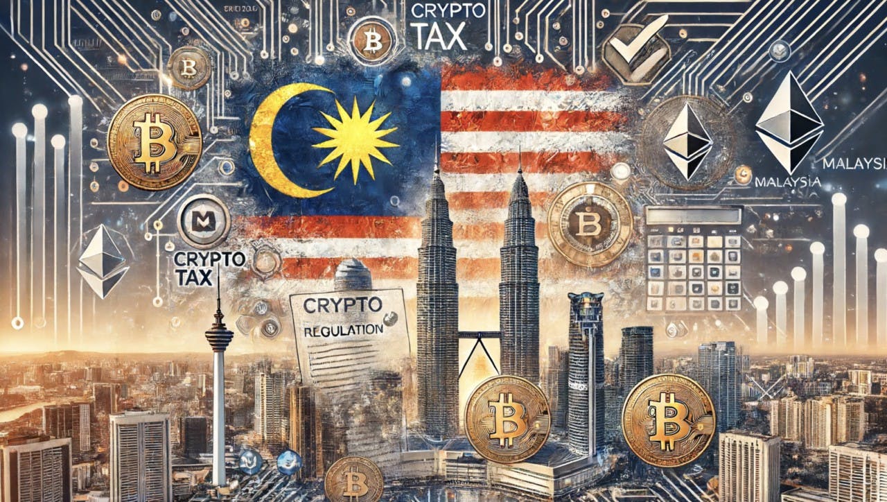 Gambar Malaysia Gencar Perangi Penghindaran Pajak Crypto dengan Operasi “Ops Token”