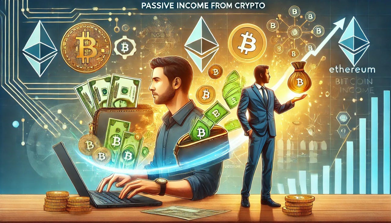 Gambar 3 Strategi Ampuh Mendapatkan Pasif Income dari Crypto!