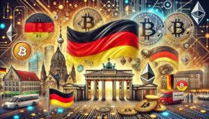 Pemerintah Jerman Transfer Bitcoin Senilai $52 Juta, Ancaman Tekanan Penjualan BTC Meningkat!