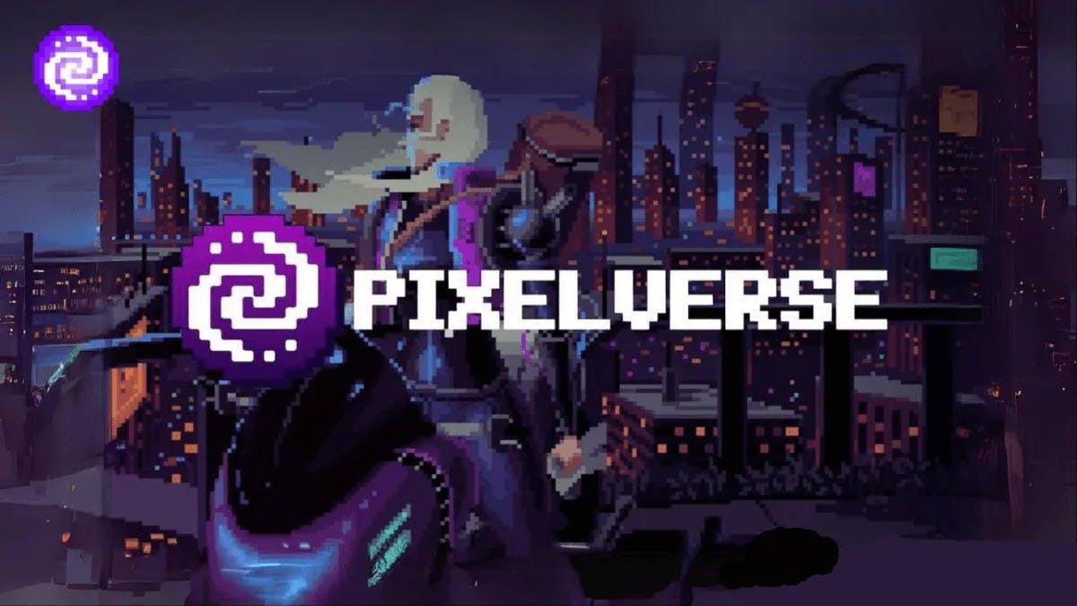 Gambar Pixelverse Raih Pendanaan $5,5 Juta untuk Perluas Platform Game yang Tumbuh Pesat