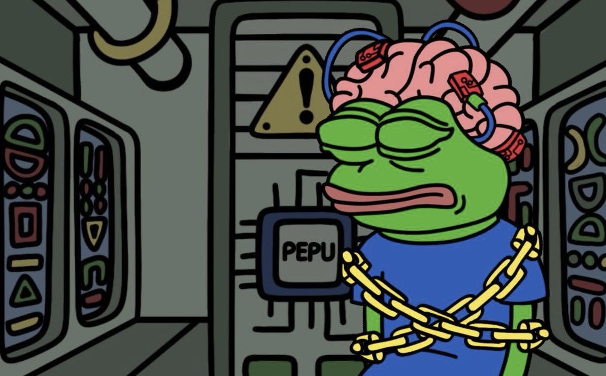 Gambar Pepe Unchained ($PEPU) Mengumpulkan $14,1 Juta dalam Presalenya, Apa yang Terjadi?