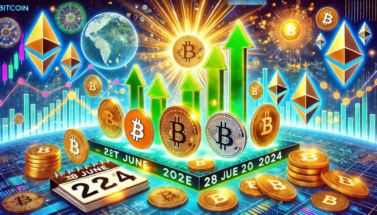 Gambar 3 Rekomendasi Crypto Hari Ini (28/6/24):  KAS, INJ, dan TON