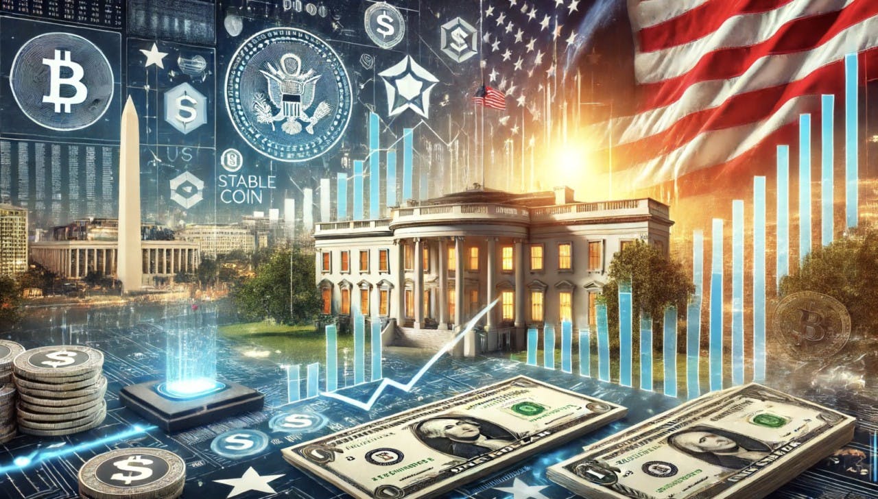Gambar Departemen Keuangan AS Menyelenggarakan Referendum Mengenai Dampak Crypto