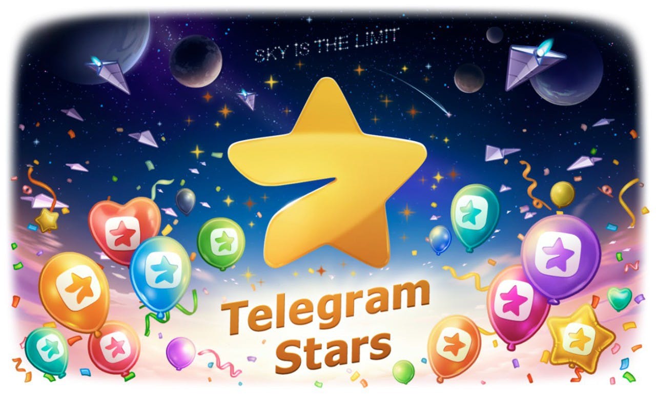 Gambar Telegram Luncurkan Fitur Pembayaran Digital Baru ‘Stars’, yang Mendorong Harga TON Naik!