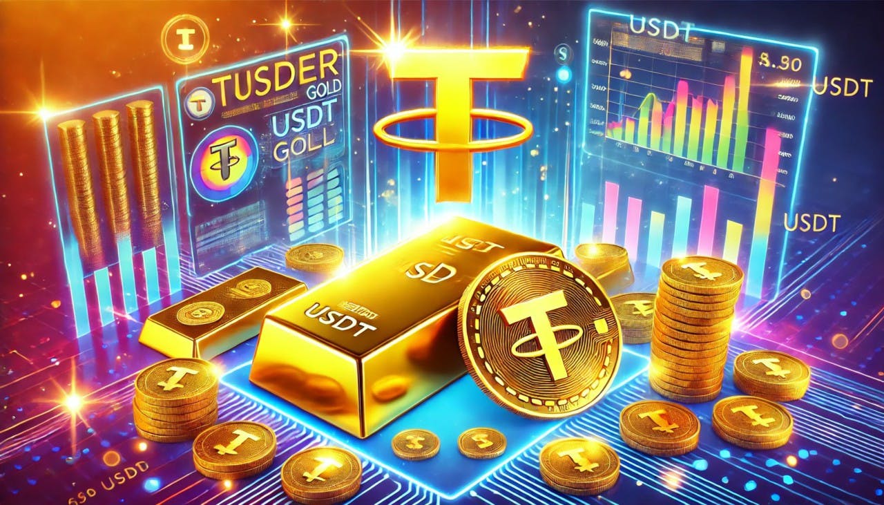 Gambar Tether USDT Lampaui BTC, ETH, USDC, dan SOL: Sebuah Era Baru untuk Stablecoin?