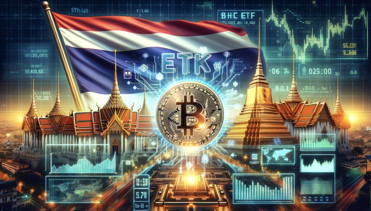 Gambar Thailand Resmi Buka Pintu untuk ETF Bitcoin Pertama!