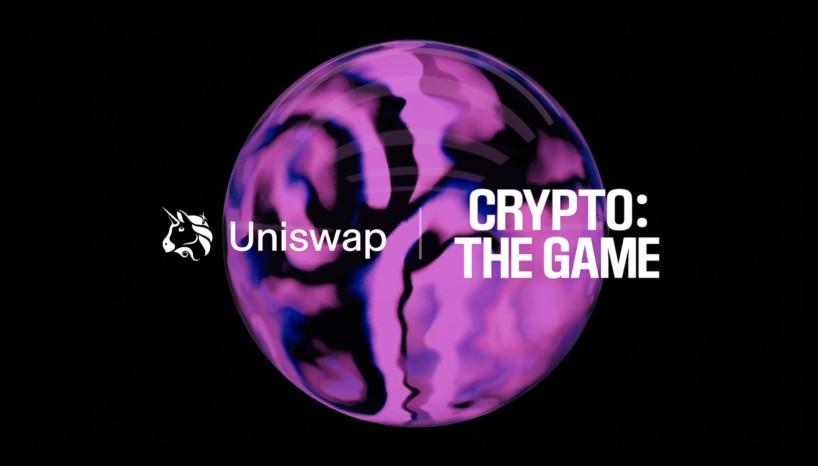 Gambar Uniswap Labs Akuisisi “Crypto: The Game” untuk Tingkatkan Keterlibatan Blockchain