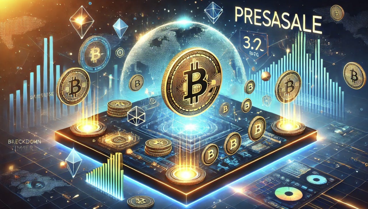 Gambar 4 Presale Kripto Terbaik Oktober 2024: Raih Keuntungan Maksimal Sebelum Melonjak!