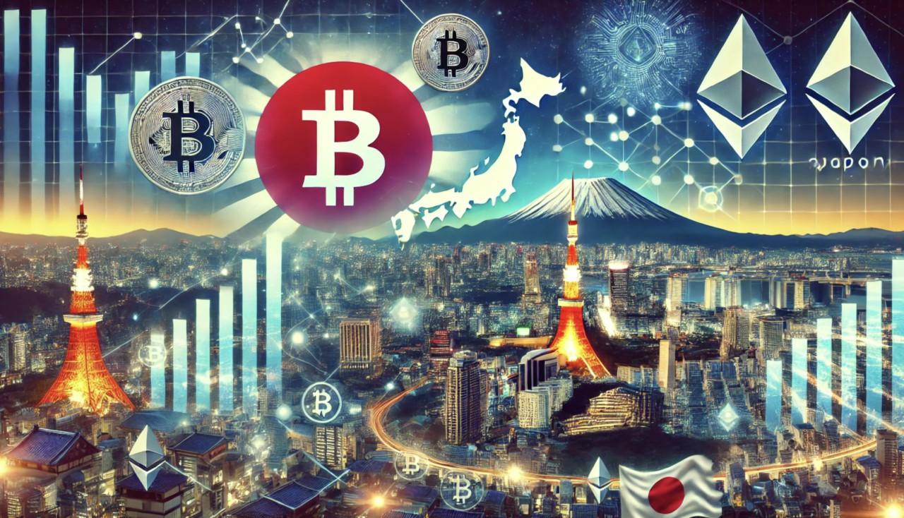 Gambar Bitcoin: Raksasa Keuangan Jepang Siap Guncang Pasar dengan ETF!