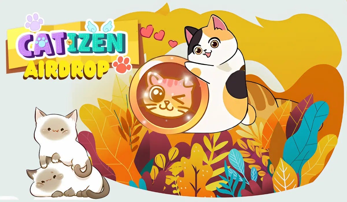 Gambar Game Catizen Tunda Airdrop Token $CATI, Ada Apa?