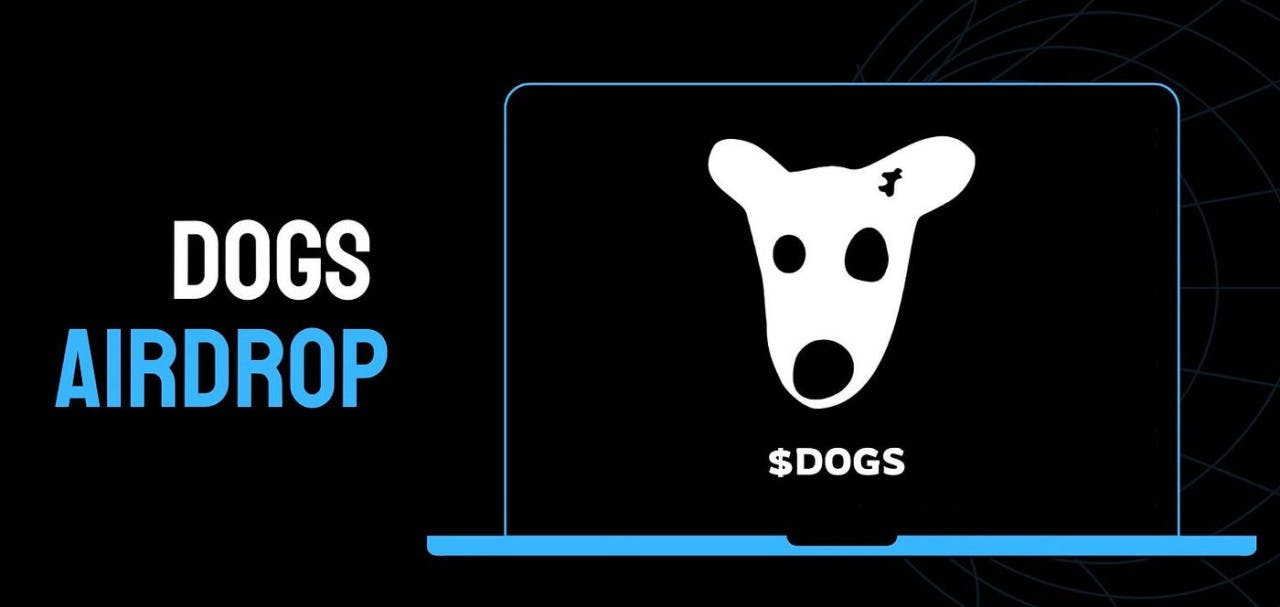 Gambar Klaim Airdrop Token $DOGS Gratis: Siapa yang Berhak dan Kapan Peluncurannya?