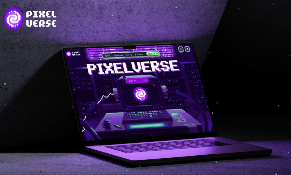 Gambar Jadi Koleksi NFT Terbesar di Blockchain TON, NFT Pixelverse Early Pecahkan Rekor!