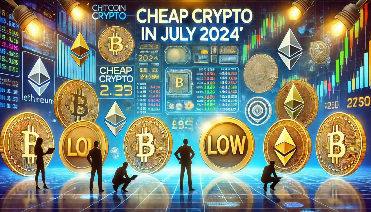 Gambar 3 Altcoin Murah yang Siap Meroket di Juli 2024!