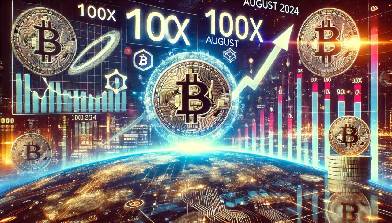 Gambar 2 Kripto Teratas yang Wajib Diperhatikan di September 2024