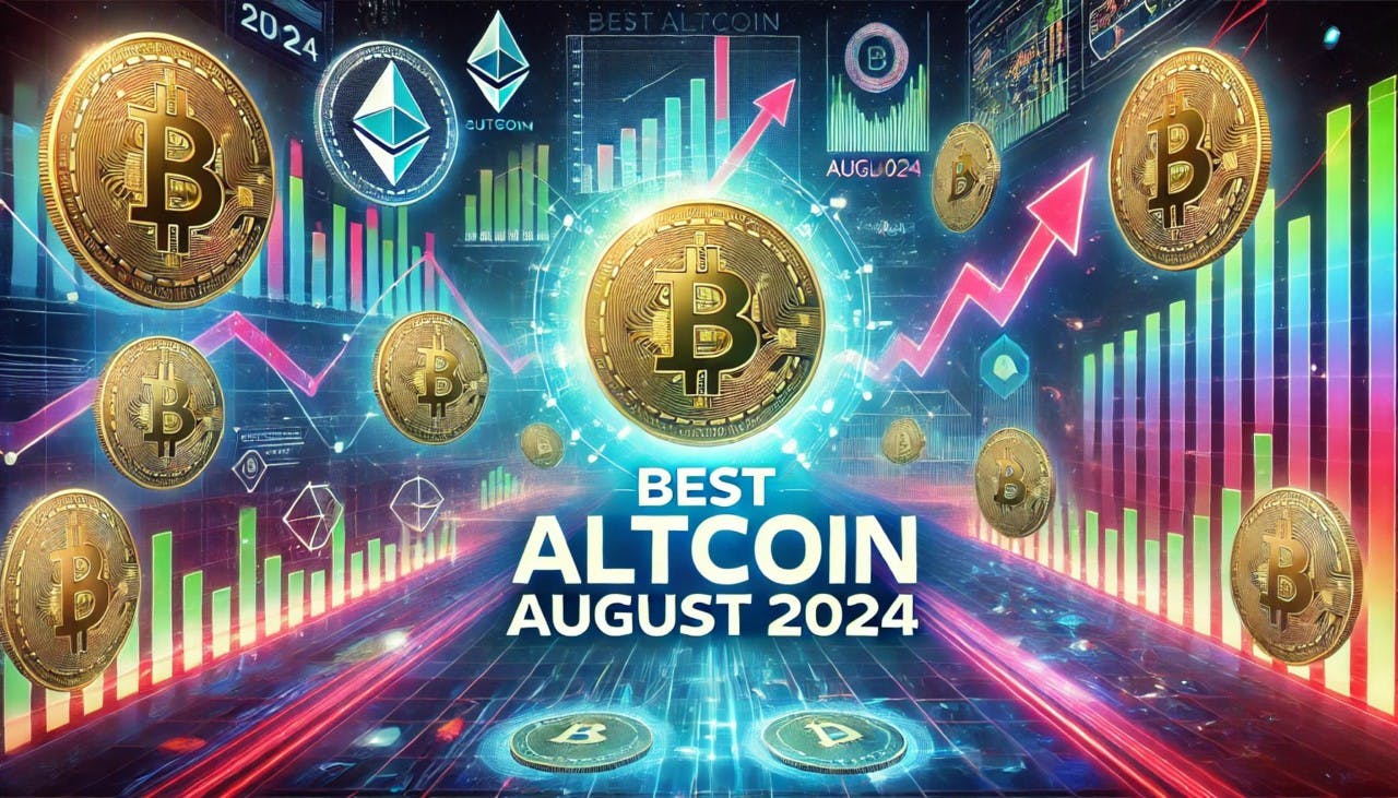 Gambar 10 Altcoin Terbaik untuk Dibeli Sebelum Bull Run 2024: Raih Keuntungan Maksimal!