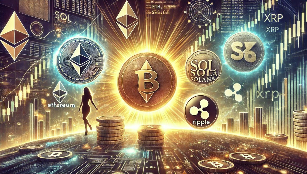 Gambar 3 Koin Crypto Terbaik untuk Investasi di Pertengahan Bulan Juli 2024!