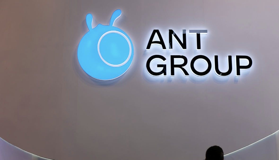Gambar Melebarkan Ekspansi Teknologi di Tiongkok, Ant Group Perluas Modal Unit Blockchain!