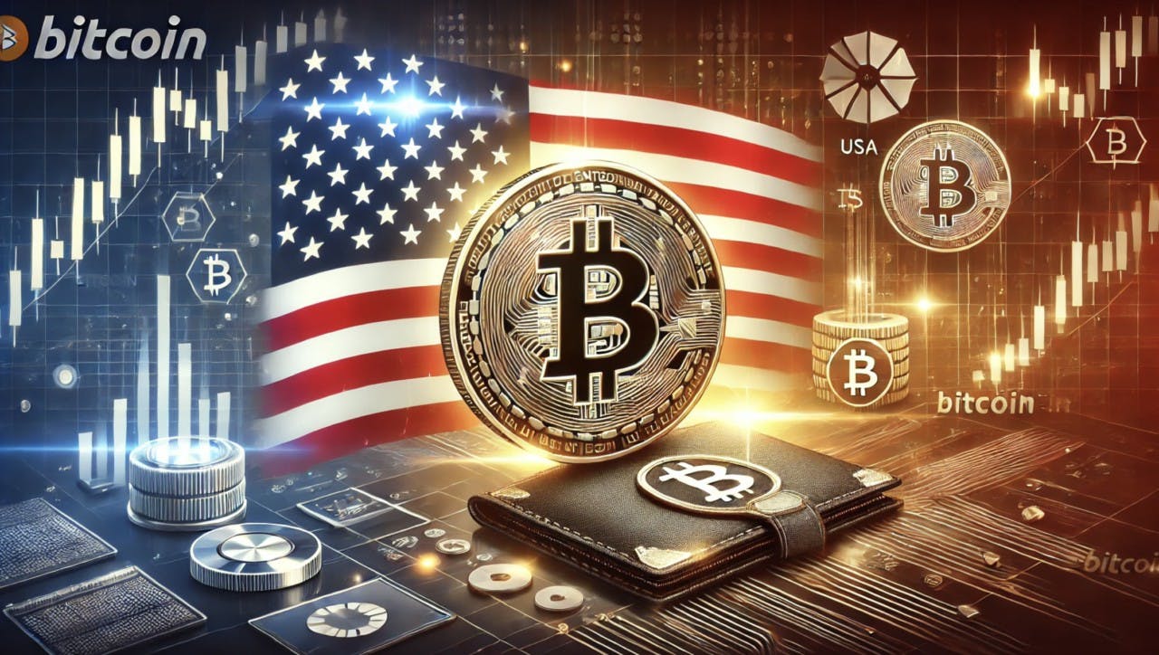 Gambar Pemerintah Amerika Setikat Memegang $12 Miliar dalam Bitcoin, Apa Langkah Selanjutnya?