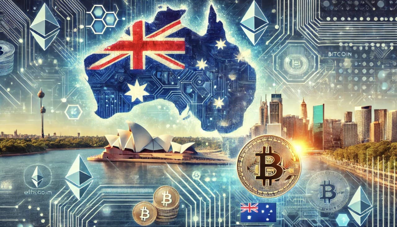 Gambar Polisi Australia Berhasil Bongkar Seed Phrase, Sita Crypto Senilai $6,4 Juta!