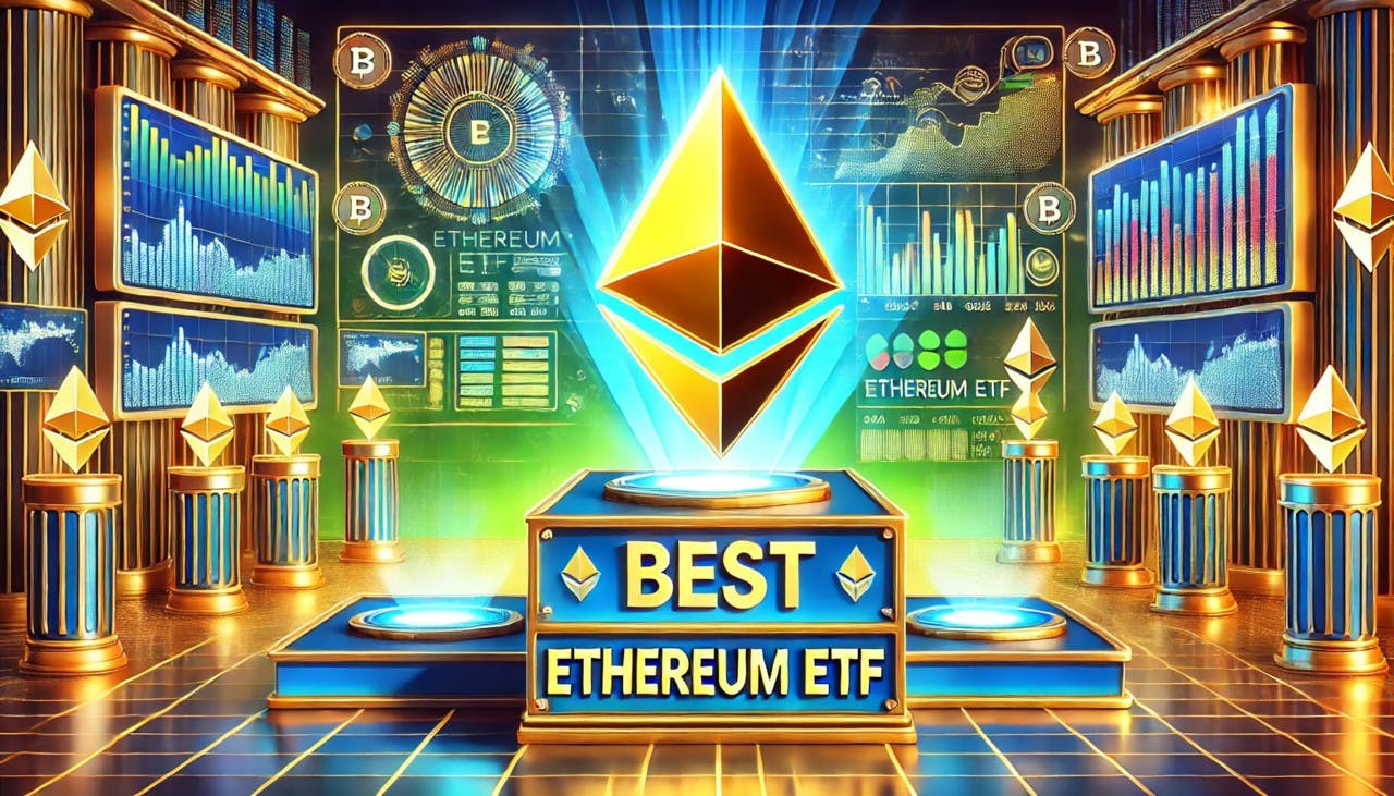 Gambar 9 ETF Ethereum (ETH) Terbaik di 2024: Perbandingan Lengkap, Biaya, dan Alternatif