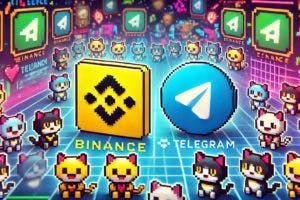 Binance Labs Dukung Catizen, Platform Game Web3 Terkemuka di Telegram!