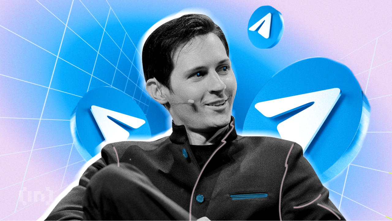 Gambar Pavel Durov: Visioner di Balik Telegram yang Merevolusi Dunia Pesan Instan!