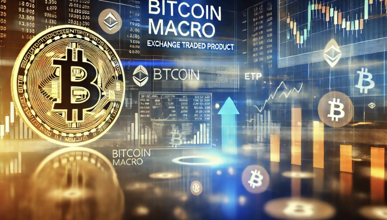 Gambar Deutsche Digital Assets Luncurkan ETP Bitcoin Makro Pertama di Dunia: Revolusi Investasi Kripto!