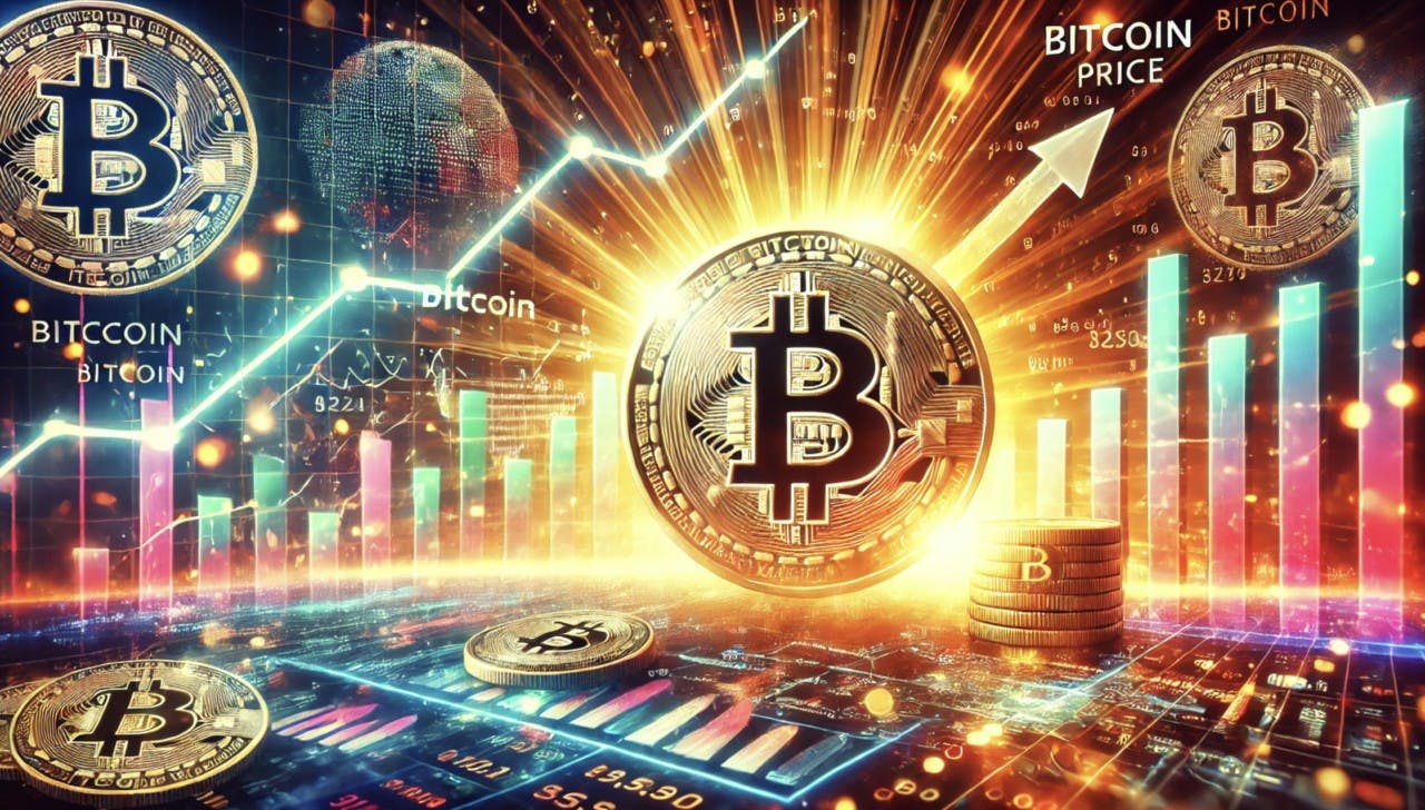 Gambar Bitcoin Siap Cetak Rekor Baru, Tapi Ada Syaratnya! Simak Analisisnya