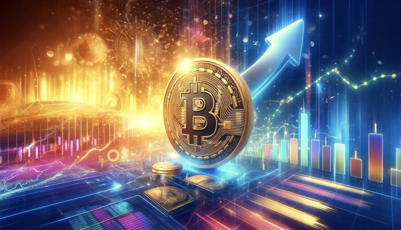 Gambar Harga Bitcoin Naik ke Rp895 Juta: Apakah Bullish Akan Terus Berlanjut di September 2024?