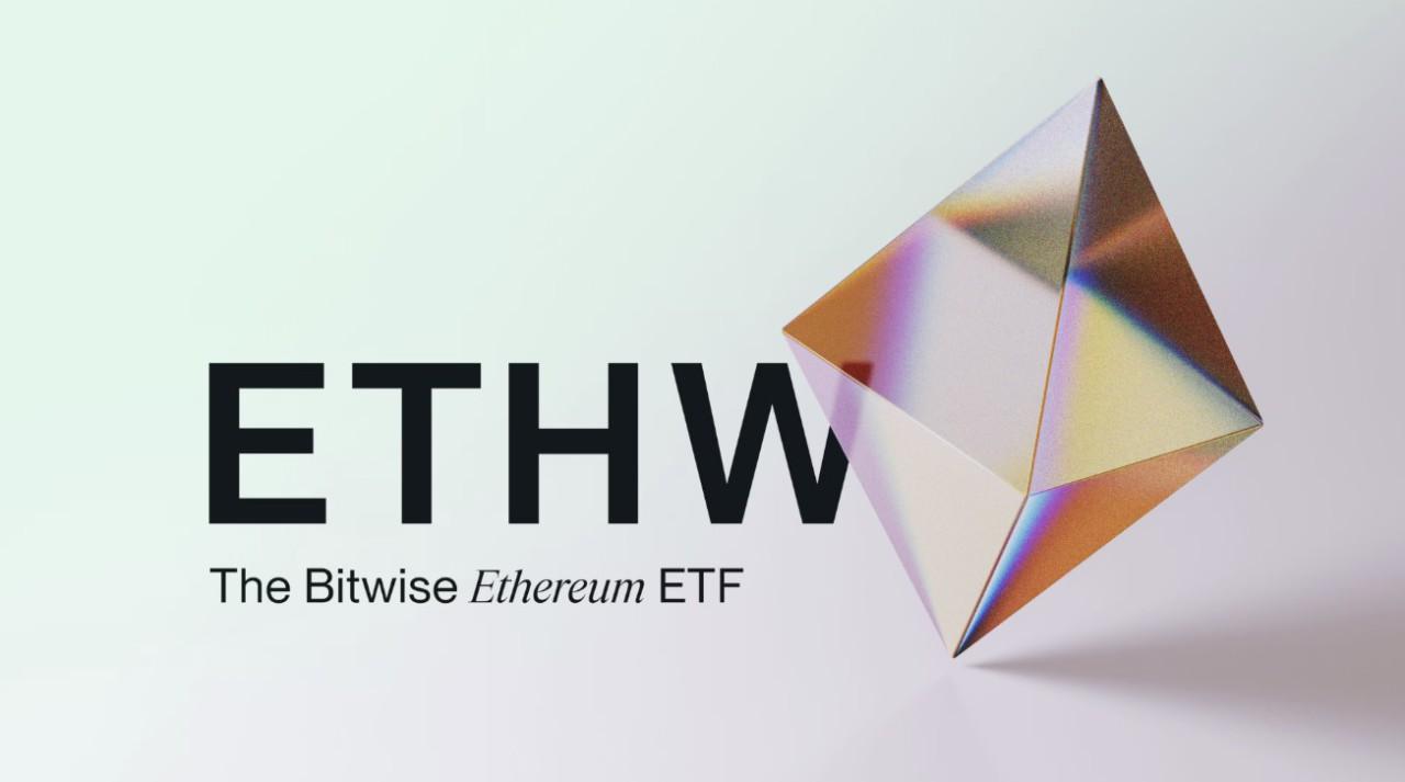 Gambar Bitwise Sumbangkan 10% Keuntungan ETF Ethereum untuk Para Pengembang