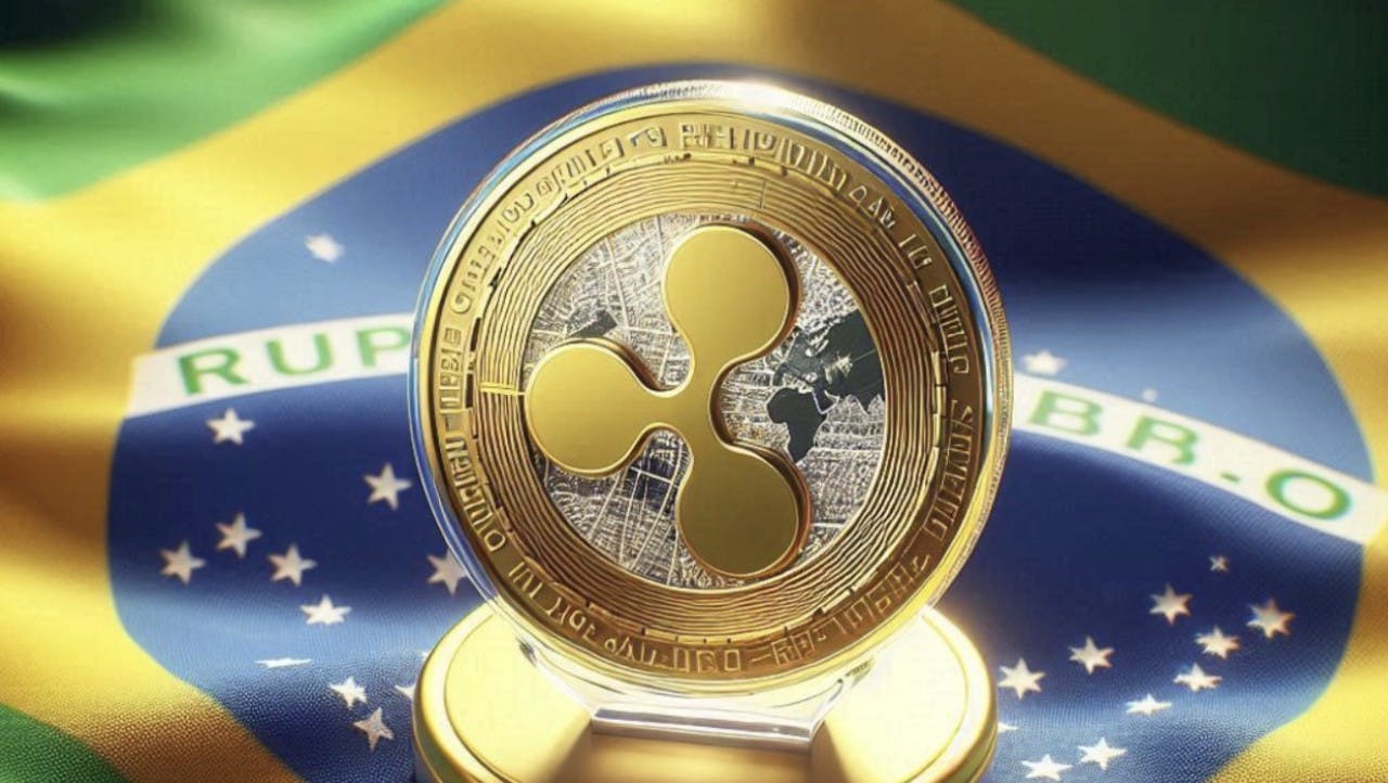 Gambar Ripple Bergabung dengan Fenasbac untuk Memajukan Inovasi Blockchain di Brasil!