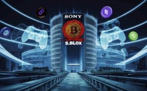 Sony Serius Terjun ke Aset Digital, Luncurkan Bursa Kripto S.BLOX!