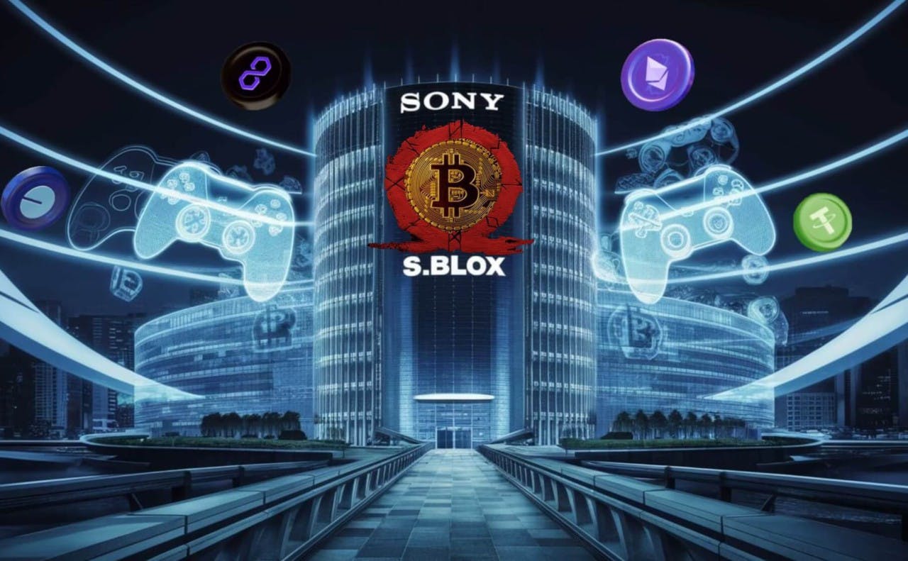 Gambar Sony Serius Terjun ke Aset Digital, Luncurkan Bursa Kripto S.BLOX!