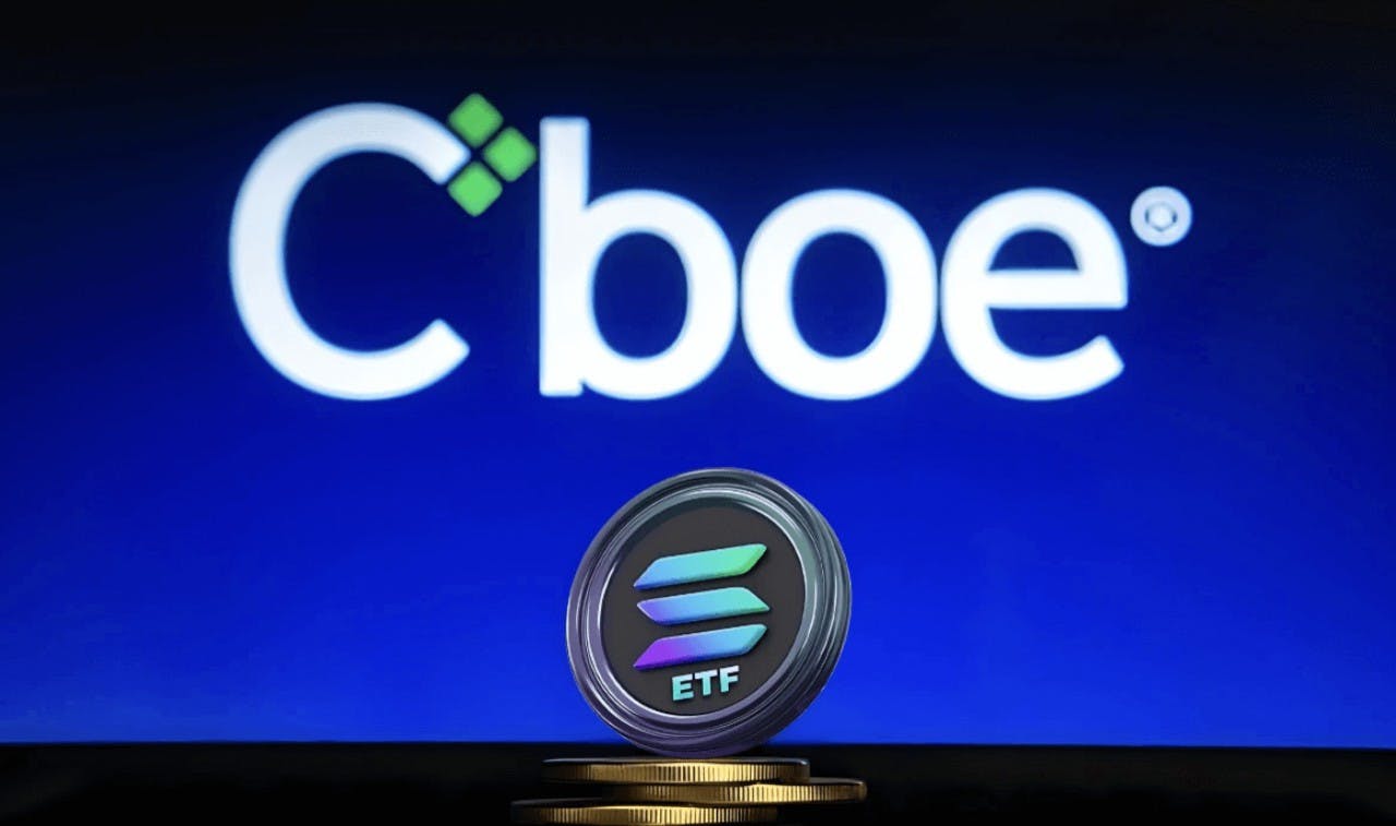 Gambar CBOE Ikut Ajukan Aplikasi ETF Solana, Siap Meluncur Pada Maret 2025?