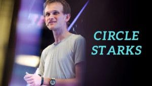 Vitalik Buterin Perkenalkan Circle STARKs untuk Meningkatkan Efisiensi Blockchain!